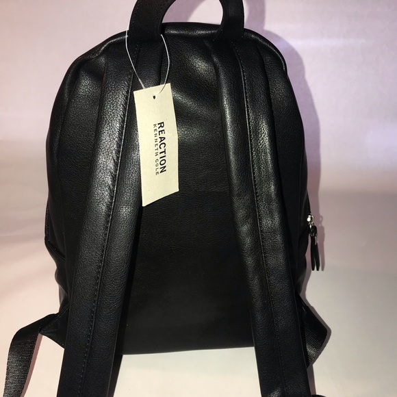 Reaction Kenneth Cole backpack black - Picture 5 of 9